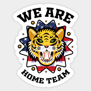 Blaseball Home Team Sticker